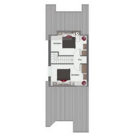 Papillon 03-5 Apartment