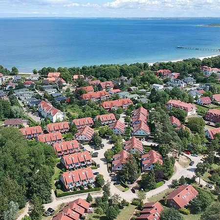 公寓 Papillon 03-5 博尔滕哈根