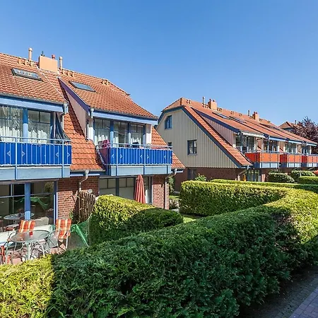 Papillon 03-5 公寓 博尔滕哈根