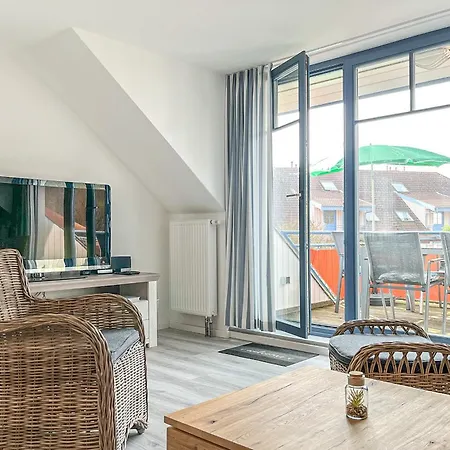 Papillon 03-5 Apartment Boltenhagen (Ostseebad)