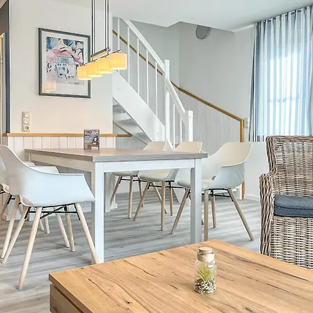 Papillon 03-5 Apartment Boltenhagen (Ostseebad)