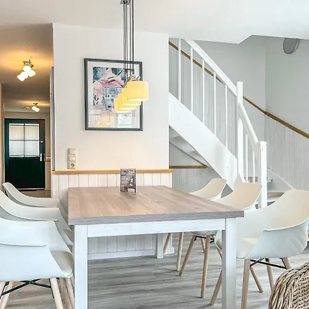 公寓 Papillon 03-5 博尔滕哈根