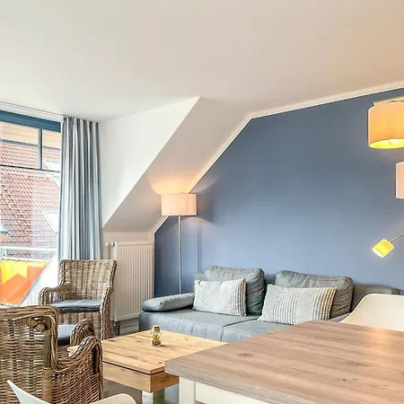 Papillon 03-5 公寓 博尔滕哈根