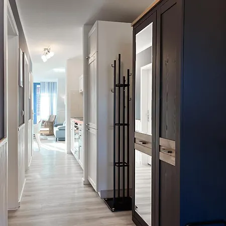 公寓 Papillon 03-5 博尔滕哈根