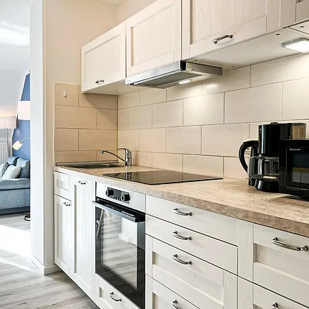 Papillon 03-5 Apartment Boltenhagen