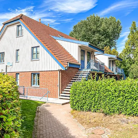 公寓 Papillon 03-5 博尔滕哈根