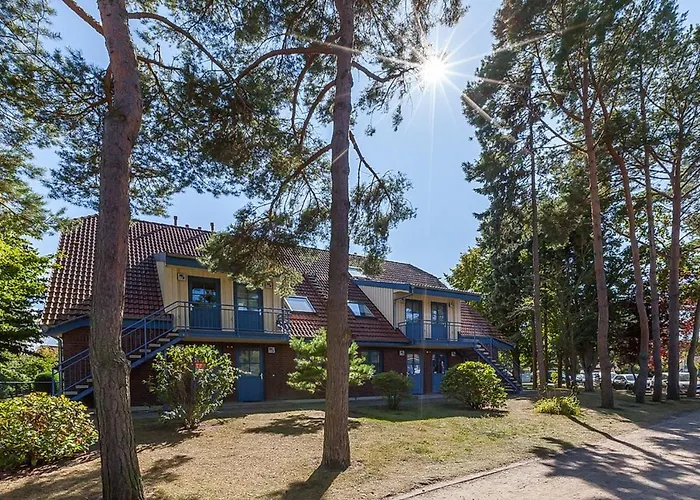 Lejlighed Papillon 03-5 Boltenhagen (Ostseebad)