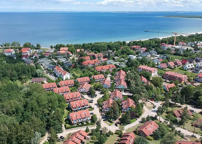 Lejlighed Papillon 03-5 Boltenhagen (Ostseebad)