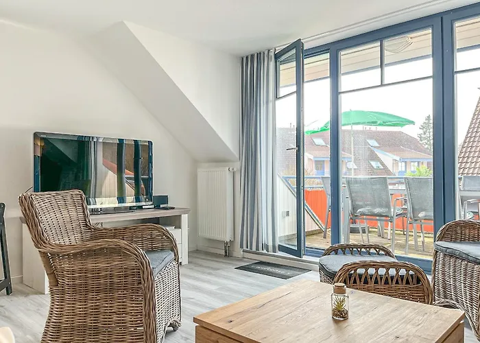 Papillon 03-5 Lejlighed Boltenhagen (Ostseebad)