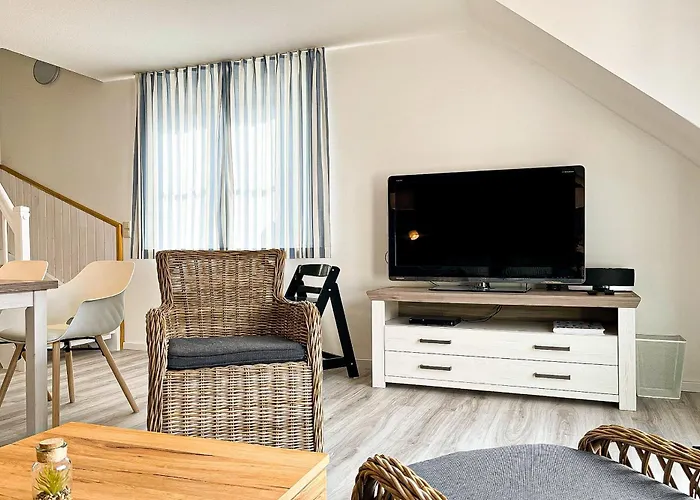 Lejlighed Papillon 03-5 Boltenhagen (Ostseebad)