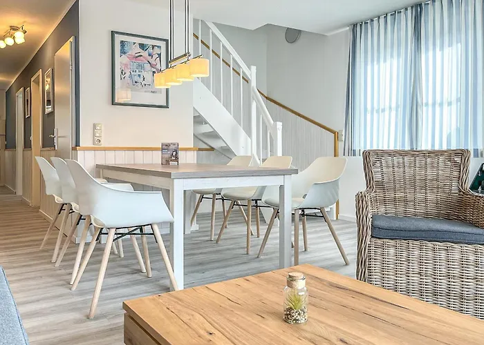 Papillon 03-5 Lejlighed Boltenhagen (Ostseebad)