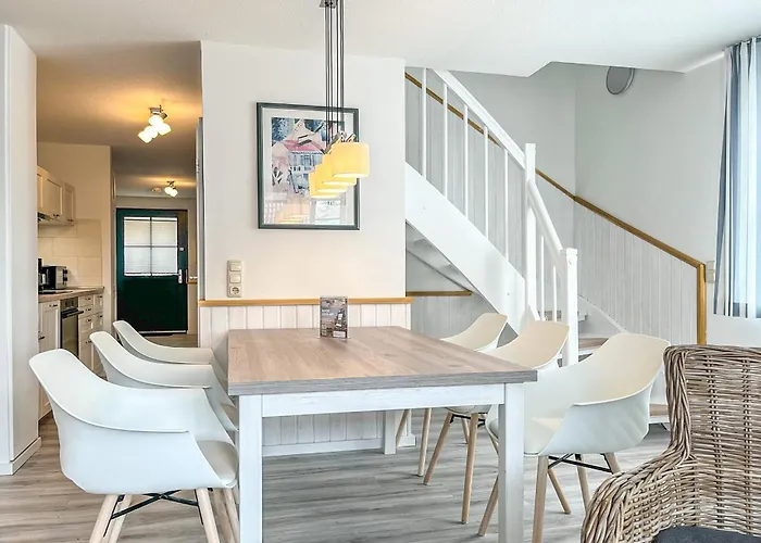 Lejlighed Papillon 03-5 Boltenhagen (Ostseebad)