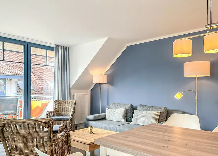 Papillon 03-5 Lejlighed Boltenhagen (Ostseebad)